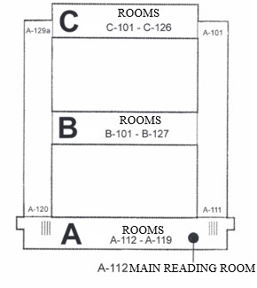 FFZG: 1st floor