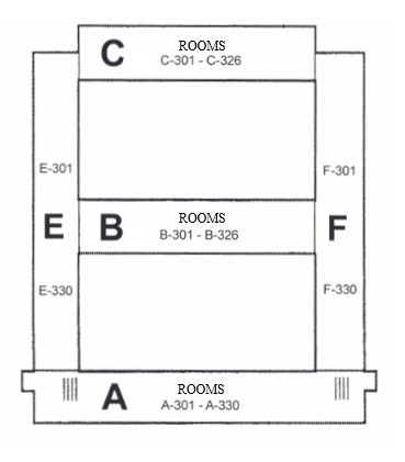 FFZG: 3rd floor